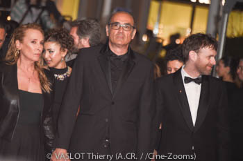 Emmanuelle Bercot, Vincent Garenq, Antoine Reinartz