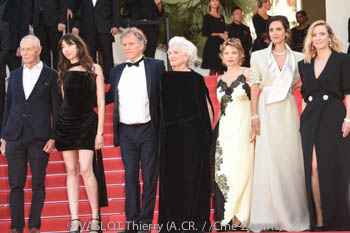 Erri De Luca, Suzanne de Baecque, Charles Berling, Marie-Christine Barrault, Charline Bourgeois-Tacquet, Léa Drucker Erri De Luca, Suzanne de Baecque, Charles Berling, Marie-Christine Barrault, Charline Bourgeois-Tacquet, Léa Drucker