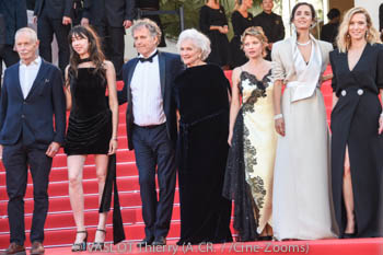 Erri De Luca, Suzanne de Baecque, Charles Berling, Marie-Christine Barrault, Charline Bourgeois-Tacquet, Léa Drucker Erri De Luca, Suzanne de Baecque, Charles Berling, Marie-Christine Barrault, Charline Bourgeois-Tacquet, Léa Drucker