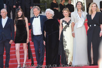 Erri De Luca, Suzanne de Baecque, Charles Berling, Marie-Christine Barrault, Charline Bourgeois-Tacquet, Léa Drucker Erri De Luca, Suzanne de Baecque, Charles Berling, Marie-Christine Barrault, Charline Bourgeois-Tacquet, Léa Drucker