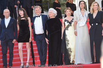 Erri De Luca, Suzanne de Baecque, Charles Berling, Marie-Christine Barrault, Charline Bourgeois-Tacquet, Léa Drucker Erri De Luca, Suzanne de Baecque, Charles Berling, Marie-Christine Barrault, Charline Bourgeois-Tacquet, Léa Drucker