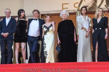 Erri De Luca, Suzanne de Baecque, Charles Berling, Mélanie Thierry, Marie-Christine Barrault, Charline Bourgeois-Tacquet, Léa Drucker, David Thion, Philippe Martin, Jacques-Henri Bronckart Erri De Luca, Suzanne de Baecque, Charles Berling, Mélanie Thierry, Marie-Christine Barrault, Charline Bourgeois-Tacquet, Léa Drucker, David Thion, Philippe Martin, Jacques-Henri Bronckart