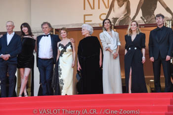 Erri De Luca, Suzanne de Baecque, Charles Berling, Mélanie Thierry, Marie-Christine Barrault, Charline Bourgeois-Tacquet, Léa Drucker, David Thion, Philippe Martin, Jacques-Henri Bronckart Erri De Luca, Suzanne de Baecque, Charles Berling, Mélanie Thierry, Marie-Christine Barrault, Charline Bourgeois-Tacquet, Léa Drucker, David Thion, Philippe Martin, Jacques-Henri Bronckart