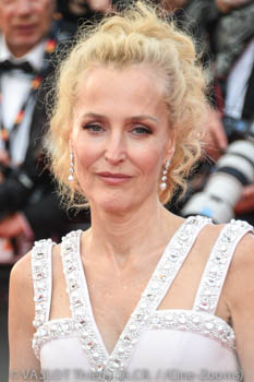 Gillian Anderson