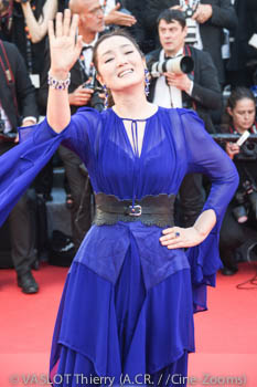 Gong Li