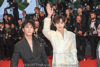 He Yan Chao, He Chang Xi