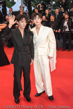 He Yan Chao, He Chang Xi