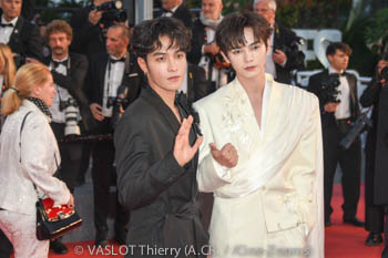 He Yan Chao, He Chang Xi