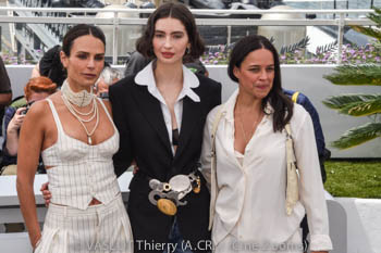 Michelle Rodriguez, Meadow Walker, Jordana Brewster