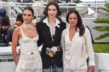 Michelle Rodriguez, Meadow Walker, Jordana Brewster