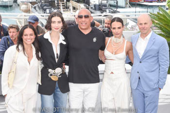 Michelle Rodriguez, Meadow Walker, Vin Diesel, Jordana Brewster, Neal H. Moritz