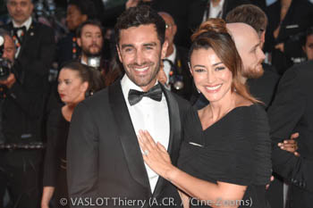Valentin Léonard, Rachel Legrain-Trapani