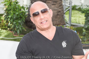 Vin Diesel