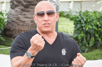 Vin Diesel