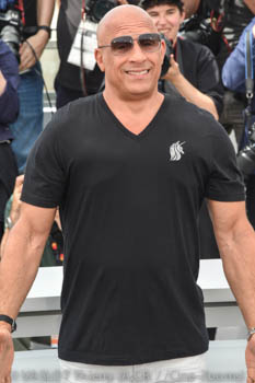 Vin Diesel