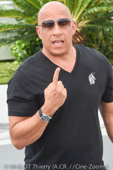 Vin Diesel