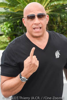 Vin Diesel