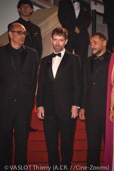 Vincent Garenq, Antoine Reinartz, Azize Kabouche