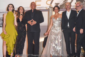 Meadow Walker, Jordana Brewster, Vin Diesel, Michelle Rodriguez, Neal H. Moritz
