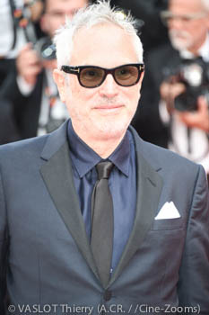 Alfonso Cuarón