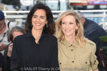 Charline Bourgeois-Tacquet, Léa Drucker