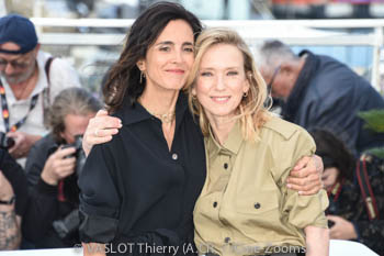 Charline Bourgeois-Tacquet, Léa Drucker