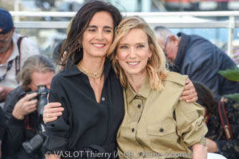Charline Bourgeois-Tacquet, Léa Drucker