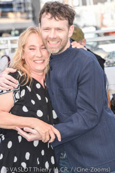 Emmanuelle Bercot, Antoine Reinartz