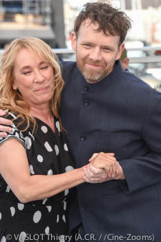Emmanuelle Bercot, Antoine Reinartz