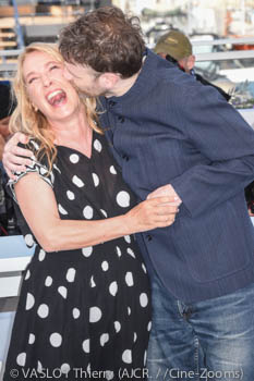 Emmanuelle Bercot, Antoine Reinartz