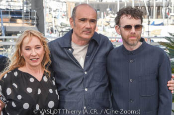 Emmanuelle Bercot, Vincent Garenq, Antoine Reinartz