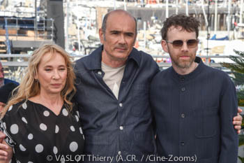 Emmanuelle Bercot, Vincent Garenq, Antoine Reinartz