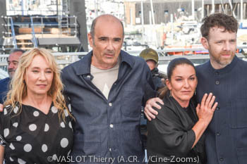 Emmanuelle Bercot, Vincent Garenq, Mickaëlle Paty, Antoine Reinartz