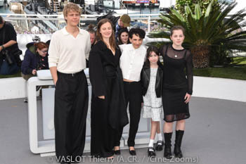 Jakub Gierszał, Saskia Rosendahl, Manuela Martelli, Maya O'Rourke, Maia Rae Domagala