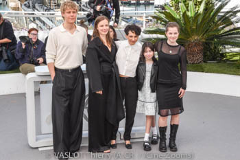 Jakub Gierszał, Saskia Rosendahl, Manuela Martelli, Maya O'Rourke, Maia Rae Domagala