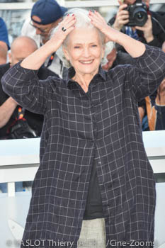 Marie-Christine Barrault