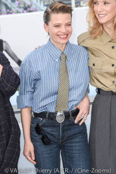 Mélanie Thierry