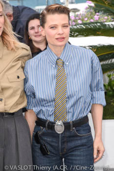 Mélanie Thierry
