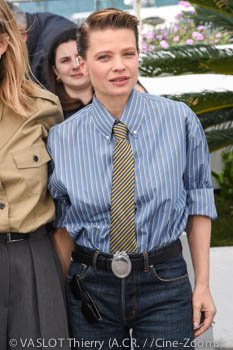 Mélanie Thierry