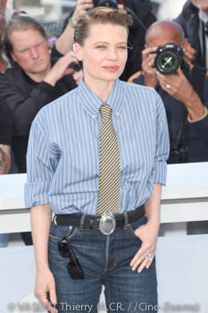 Mélanie Thierry