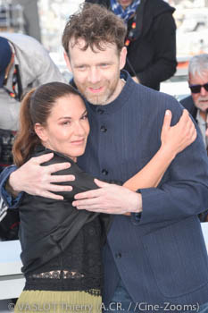Mickaëlle Paty, Antoine Reinartz