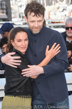 Mickaëlle Paty, Antoine Reinartz