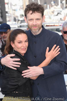 Mickaëlle Paty, Antoine Reinartz