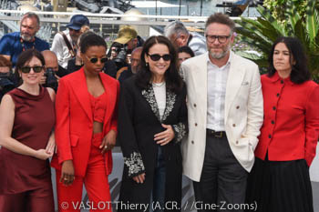 Sugar Lyn Beard, Samira Wiley, Julia Louis-Dreyfus, Seth Rogen, Abbi Jacobson