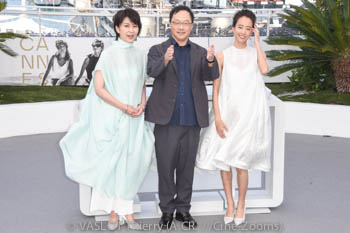 Takako Matsu, Koji Fukada, Shizuka Ishibaschi 