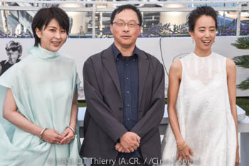 Takako Matsu, Koji Fukada, Shizuka Ishibaschi 