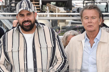Artus Solaro, Franck Dubosc
