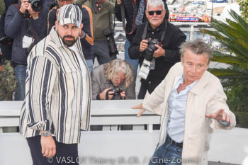 Artus Solaro, Franck Dubosc