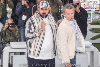 Artus Solaro, Franck Dubosc