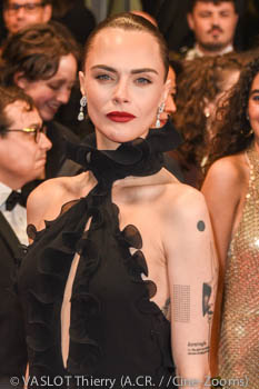 Cara Delevingne